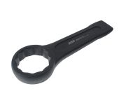 Ключ накидной ударный JTC JTC-JW0036-75, 12-гр., 75мм