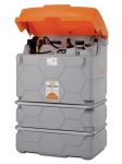 Мини АЗС для масла CEMO 10312 Cube-Tank ПРЕМИУМ, 9л/мин, 1000л, 220В Мини АЗС для масла CEMO 10312 Cube-Tank ПРЕМИУМ, 9л/мин, 1000л, 220В