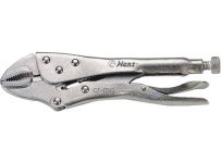 Зажим струбцины универсальный Hans 1805-07, 7", 175мм