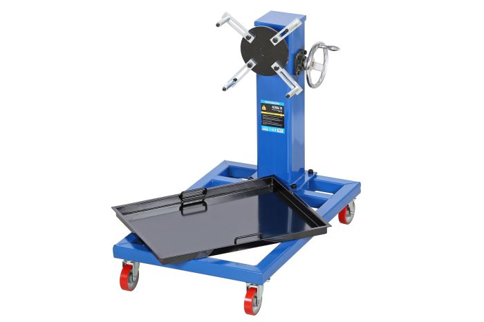 Кантователь двигателя с редуктором NORDBERG N30061R, г/п 500 кг