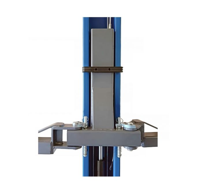 Подъемник двухстоечный автомобильный 4 тонны Техносоюз T-4M, электрогидравлический, 380В