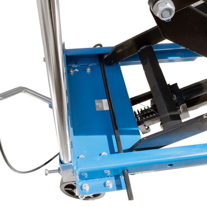 Стол подъемный гидравлический 300 кг HT0301