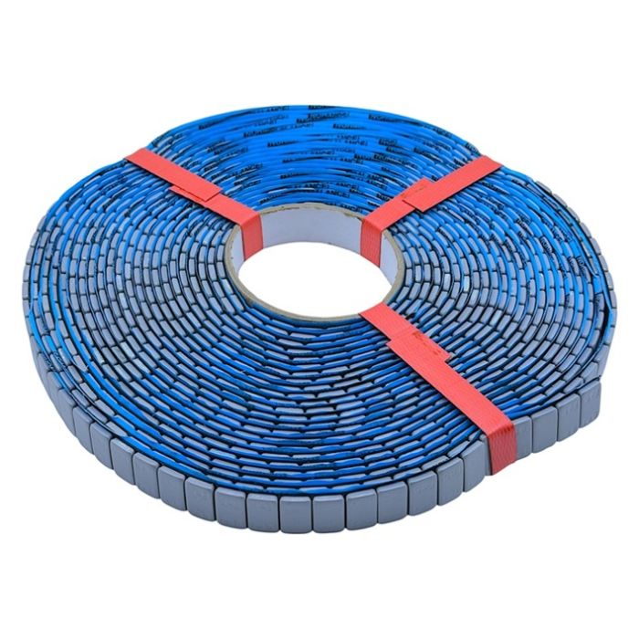 Самоклеящиеся балансировочные грузики NormBalance FE-071 RN/C, 1000*5 г, катушка, железо