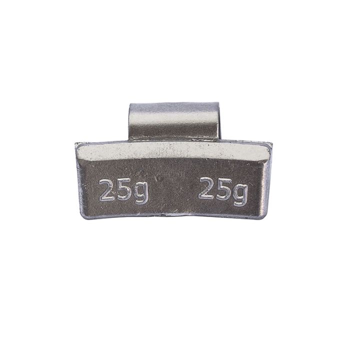 Набивные балансировочные грузики NormBalance 0325, 25г, 100шт., свинец