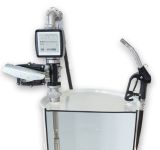 Комплект заправочный Piusi DRUM EX50 12V DC K33 ATEX Aut для бензина, 50 л/мин, 12В