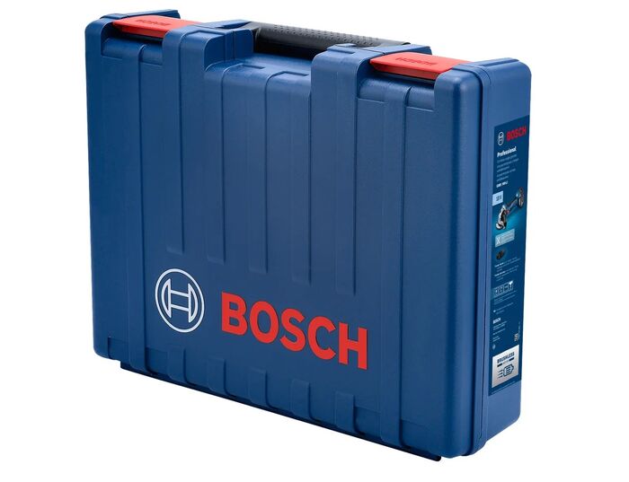 Аккумуляторная угловая шлифмашина Bosch GWS 180-LI + батарея + ЗУ 06019H90R1