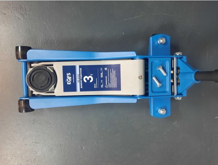 Домкрат подкатной гидравлический 3 тонны EQFS ES-3103, автомобильный