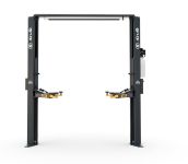 Подъемник двухстоечный автомобильный 4,2 тонны Sivik ПГА-4200-КЕ_grey, электрогидравлический, 380В