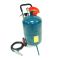 Пескоструйный аппарат Forsage F-SB20-II, напорный, мобильный, пневматический, 75 л