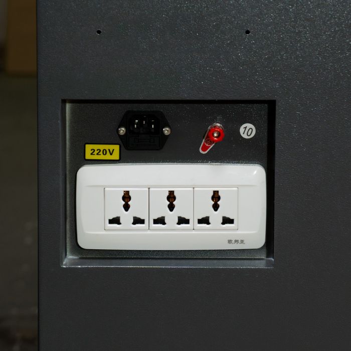 Лазерный станок Zareff HYBRID CO2 Ruida, 1600х1000мм, 300Вт, 380В