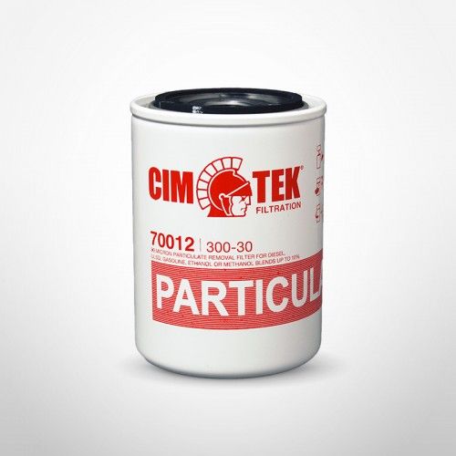 Фильтр-сепаратор CIM-TEK 70012, тонкой очистки, для дизельного топлива и бензина