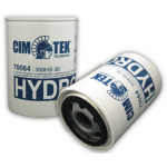 Фильтр-сепаратор CIM-TEK 70064, тонкой очистки, для дизельного топлива и бензина