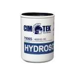 Фильтр-сепаратор CIM-TEK 70065, тонкой очистки, для дизельного топлива и бензина