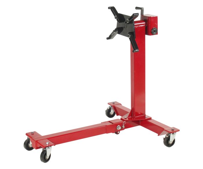 Кантователь двигателя 500кг одностоечный JTC JTC-ES707