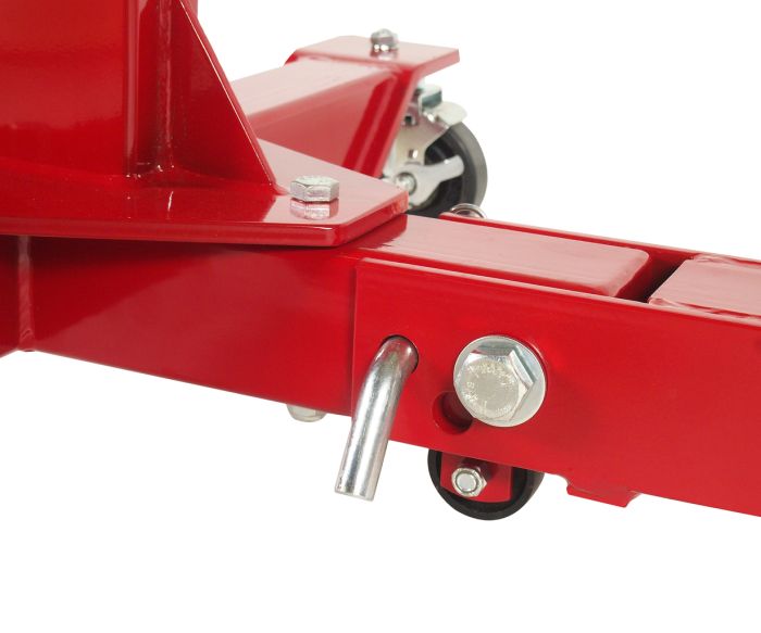 Кантователь двигателя 500кг одностоечный JTC JTC-ES707