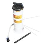 Установка для сбора масла JTC-1045, 6.5л, ручной привод