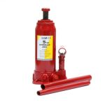 Домкрат бутылочный гидравлический 5 тонн Torin T90504, автомобильный