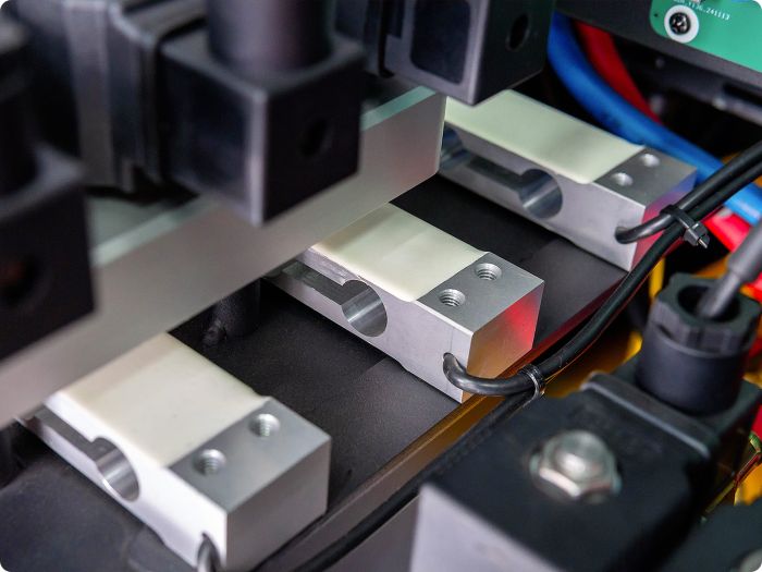 Станция для заправки автокондиционеров Launch AC519+, автомат, 142 л/мин