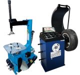 Комплект шиномонтажного оборудования Техносоюз TS-3022 + TS-550