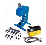 Клепальный станок для тормозных колодок ОДА Сервис ODA-A1187K-A, 1 тонна, пневматический Клепальный станок для тормозных колодок ОДА Сервис ODA-A1187K-A, 1 тонна, пневматический