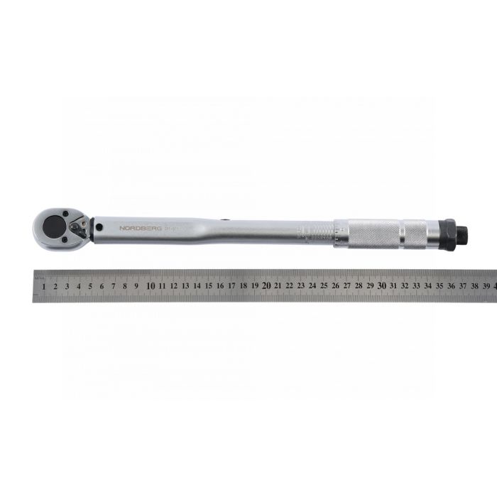 Динамометрический ключ Nordberg 291-311, предельный, 19-110 Нм, 3/8"