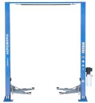 Подъемник двухстоечный автомобильный 4 тонны Nordberg N4120H-4B_380V, электрогидравлический, 380В