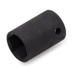 Головка торцевая ударная тонкостенная Hans 84404M21,  6-гранная, 1/2", 21мм