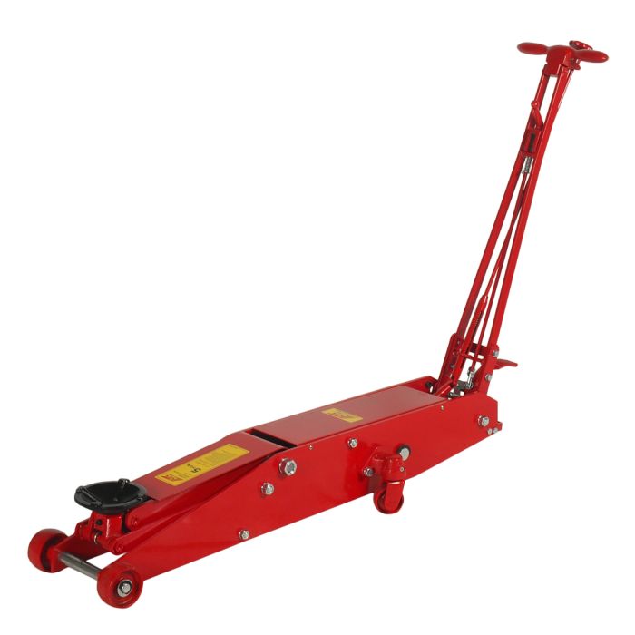 Домкрат гидравлический подкатной 5т JTC JTC-SJ5000, 120-580мм