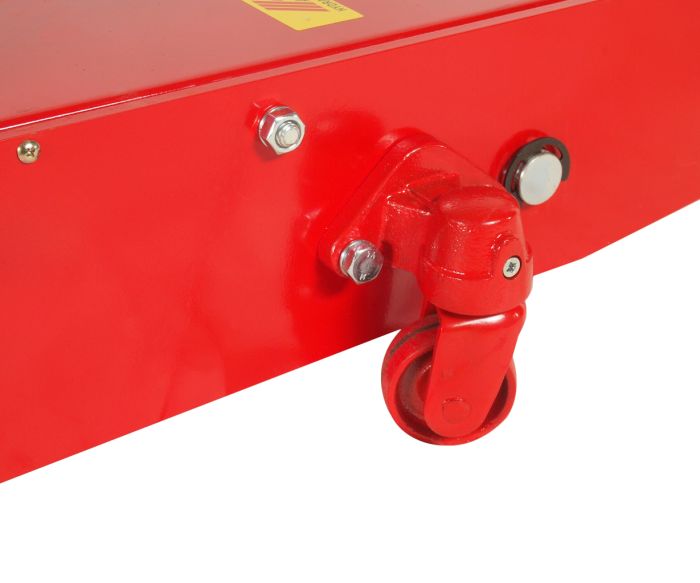 Домкрат гидравлический подкатной 5т JTC JTC-SJ5000, 120-580мм