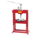 Пресс гидравлический 10т JTC JTC-UBP1201, ручной, настольный