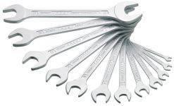 Набор рожковых ключей Hazet 450N/12