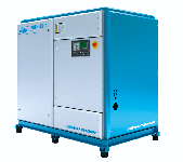 Винтовой компрессор Kraftmann VEGA 55 (9 бар) электрический, ременной, масляный