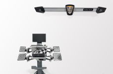 Стенд сход развала 3D Техно Вектор 7 7202 K 1 A OPTIMA, настенный