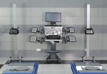 Стенд сход развала 3D Техно Вектор 7 7202 MC мобильный