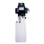 Гидростанция в сборе 220 В KraftWell  арт. 520000220