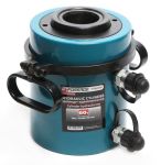 Цилиндр гидравлический 60 тонн Forsage F-YG60100KS, двойного действия, 100мм