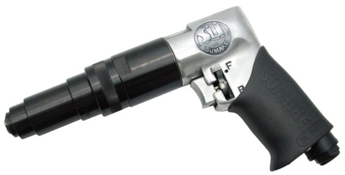 Пневмошуруповерт Sumake ST-4481, 16Нм, 800об/мин