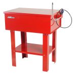 Установка для мойки деталей JTC JTC-5230, с принудительной подачей воды и воздуха, 45л