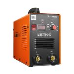 Сварочный аппарат инверторный Foxweld МАСТЕР 202, MMA, 220В