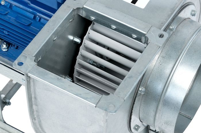 Вентилятор для удаления выхлопных газов Nordberg B3, 380В