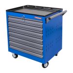 Тележка инструментальная Станкоимпорт TIV7907P, закрытая, 7 ящиков