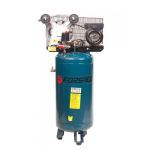 Поршневой компрессор Forsage F-TB265-100(vertical), ременной привод, масляный, 250 л/мин, 220В