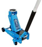 Домкрат подкатной гидравлический 3 тонны Trommelberg XRD0330, автомобильный