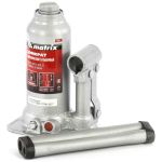 Домкрат бутылочный гидравлический 2 тонны Matrix 50741, автомобильный