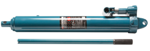 Цилиндр гидравлический 8 тонн Forsage F-1208-2, прямого действия, с насосом, 500мм