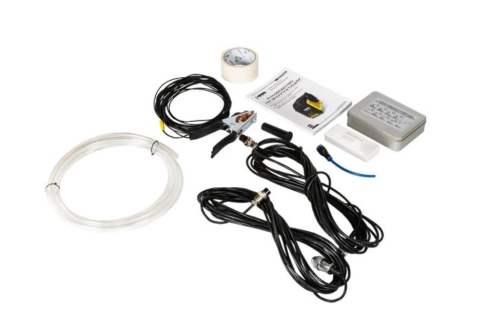 Аппарат для ручной лазерной сварки и резки КЕДР Industrial Laser-2000W (в комплекте с МПП)