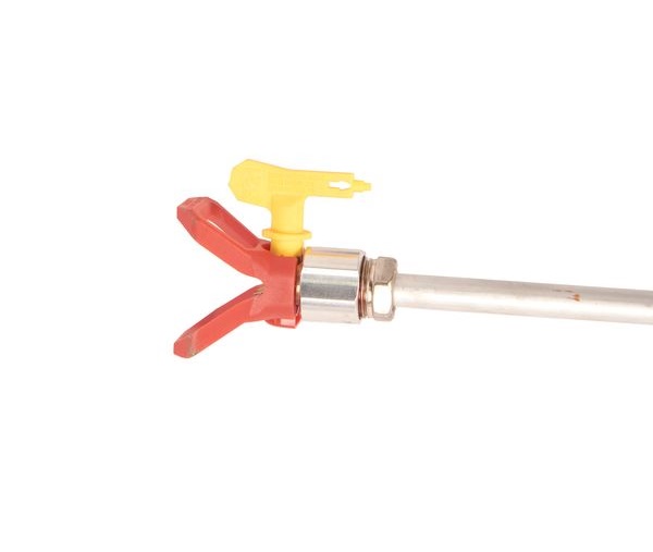 Окрасочный аппарат поршневой TOR GD-595, 290бар, 2,8 кВт, 220В