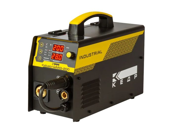 Полуавтомат КЕДР IndustrialMIG-200, 230В, 30-200А