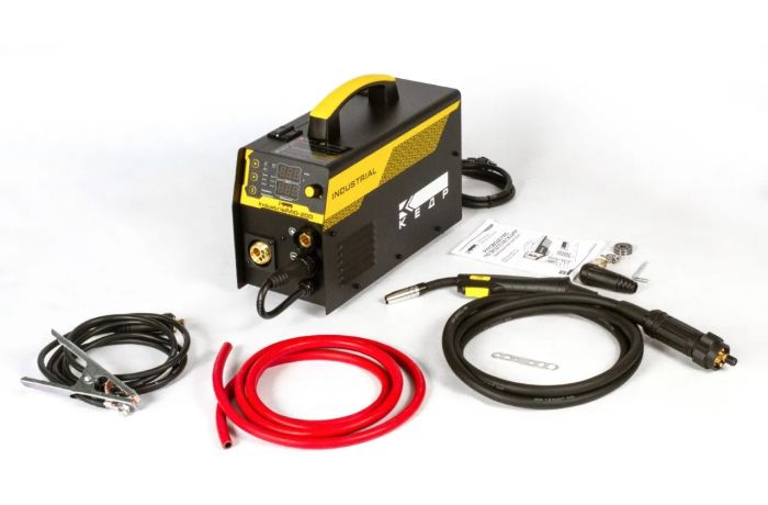 Полуавтомат КЕДР IndustrialMIG-180, 230В, 30-180А