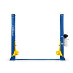 Подъемник двухстоечный автомобильный 4 тонны ROSSVIK T4_380V, электрогидравлический, 380В